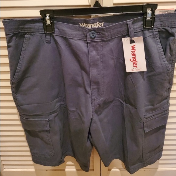 Wrangler shorts - Picture 4 of 4